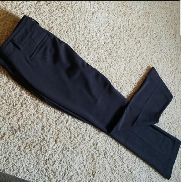 I AM SMART Black Dress Pants - Picture 4 of 6